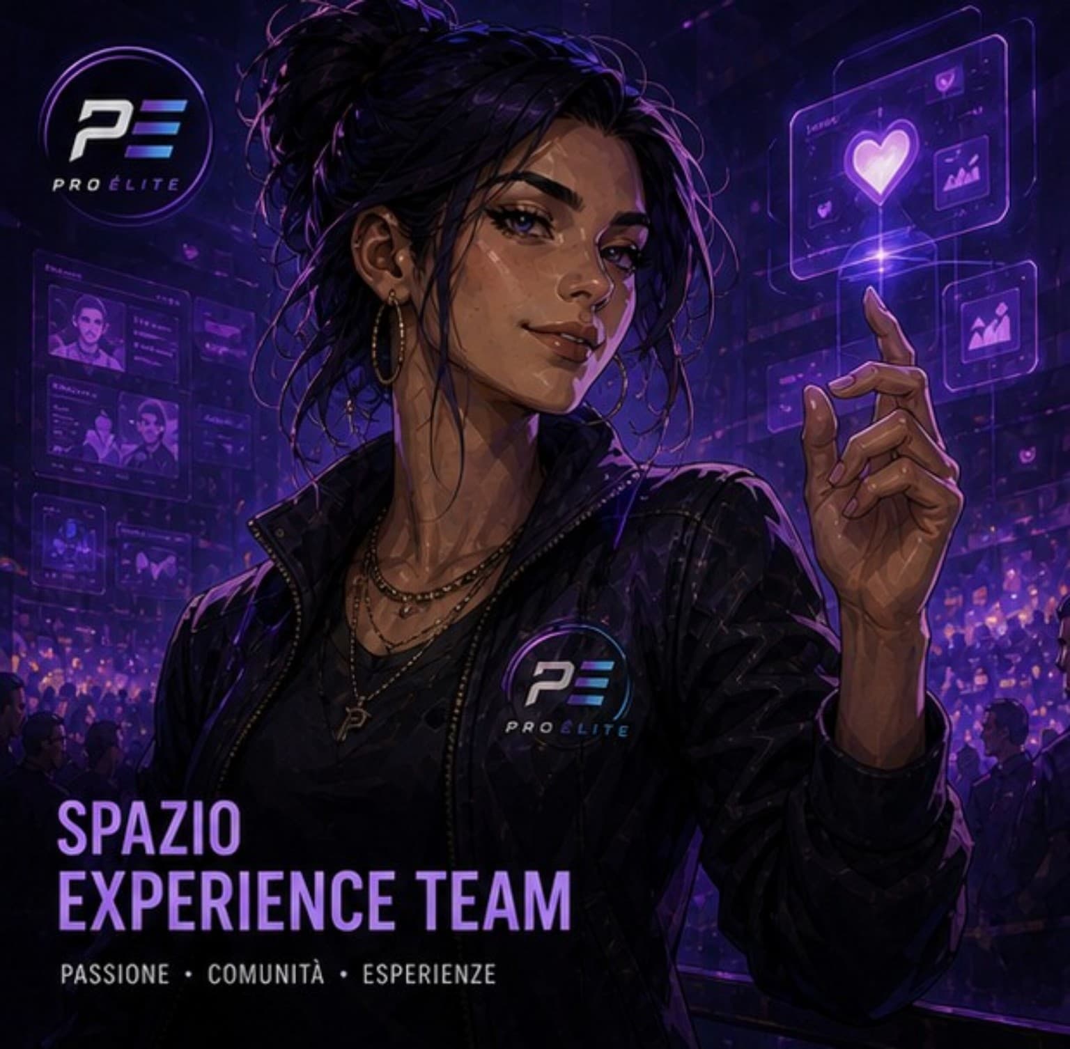 Experience Team